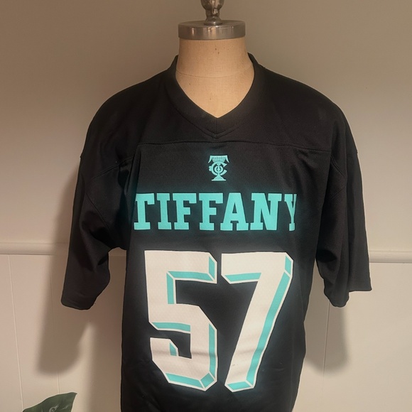 Tiffany & Co. x NFL x Mitchell & Ness Football Jersey Jerseys